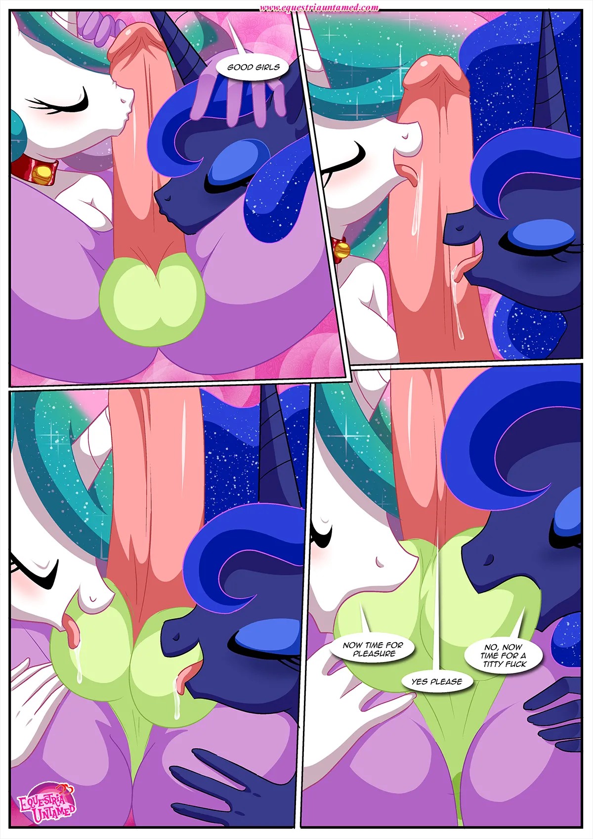 Spike's Ultimate Fantasies Or The Dragon King's Harem Porn Comics english 70