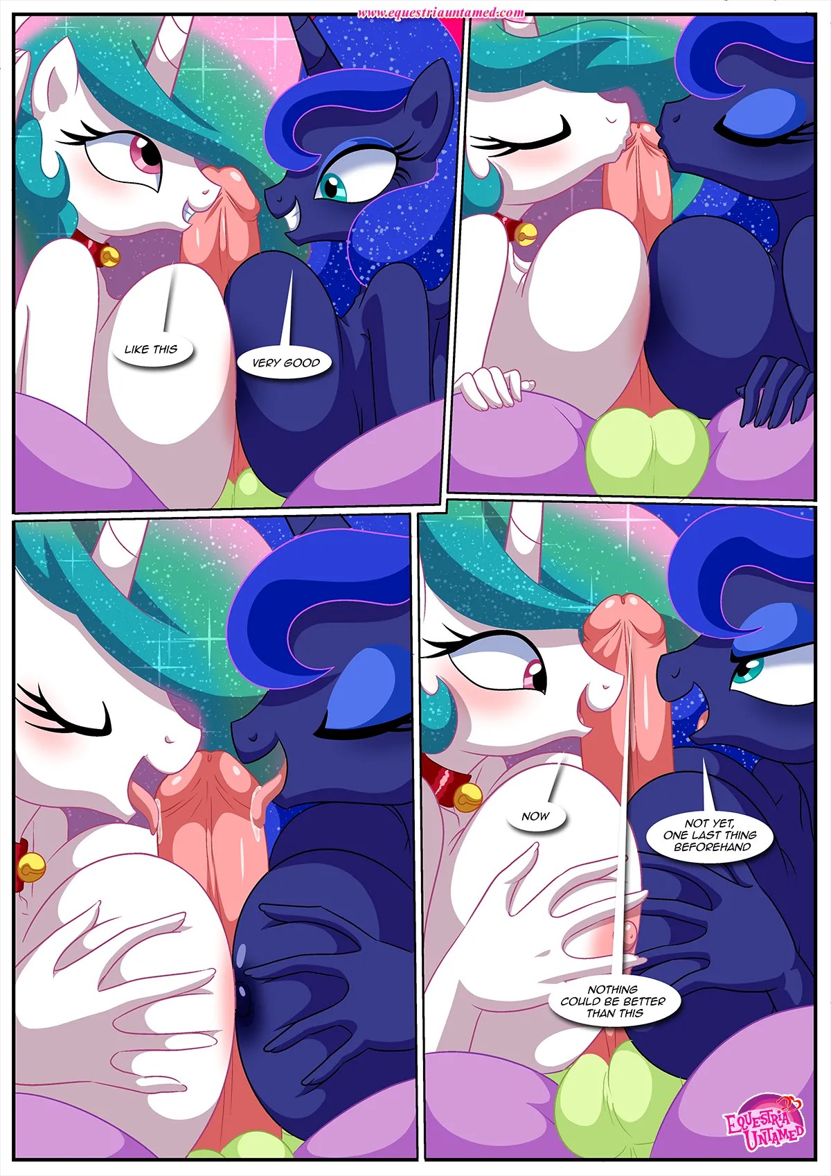 Spike's Ultimate Fantasies Or The Dragon King's Harem Porn Comics english 71