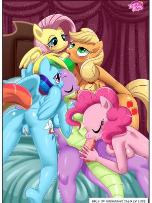 Spike's Ultimate Fantasies Or The Dragon King's Harem Porn Comics english 90
