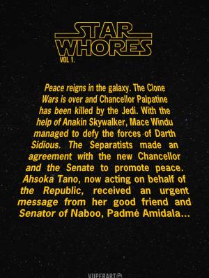 Star Whores By ViiperArt Porn Comics english 03