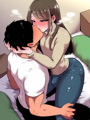 Stepdad! By Scara2b Porn Comics english 23