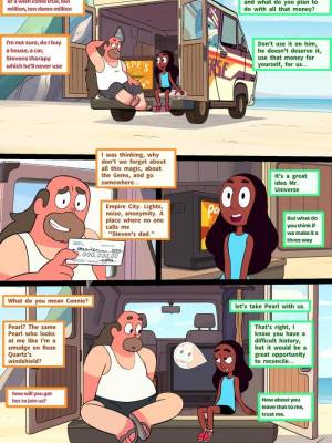 Steven Cuckniverse Part 3: Night In Empire City Porn Comics english 02