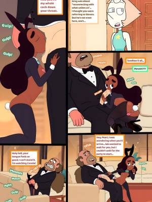 Steven Cuckniverse Part 3: Night In Empire City Porn Comics english 05
