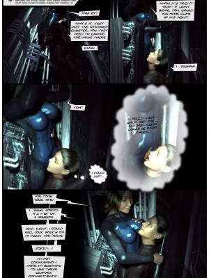 STFW PArt 1: Space Trek Fleet Wars Porn Comics english 16