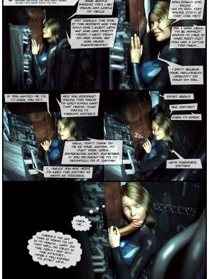STFW PArt 1: Space Trek Fleet Wars Porn Comics english 17
