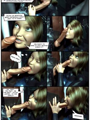 STFW PArt 1: Space Trek Fleet Wars Porn Comics english 18