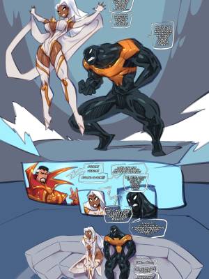 Storm X Pure Venom Goof Of