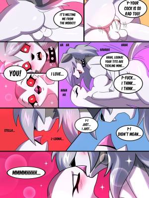 Strange Meeting Porn Comics english 12