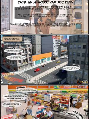 Stuck at Home By Mynkx Porn Comics english 02