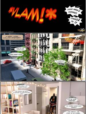 Stuck at Home By Mynkx Porn Comics english 10