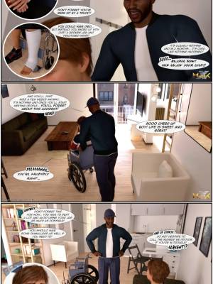 Stuck at Home By Mynkx Porn Comics english 11