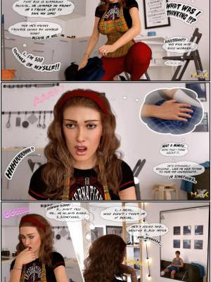 Stuck at Home By Mynkx Porn Comics english 22