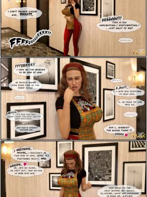 Stuck at Home By Mynkx Porn Comics english 25