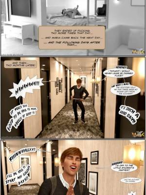 Stuck at Home By Mynkx Porn Comics english 66