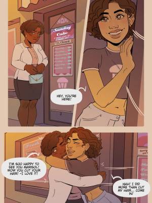 Sunday Cake Part 2 Porn Comics english 02