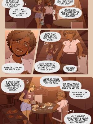 Sunday Cake Part 2 Porn Comics english 03