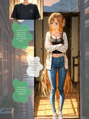 Sunset Inn Asuna Porn Comics english 04