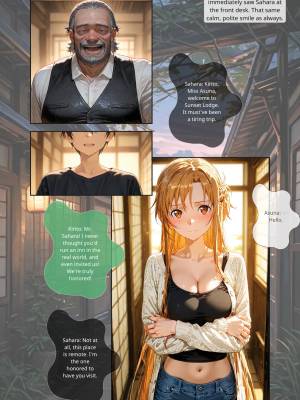 Sunset Inn Asuna Porn Comics english 05