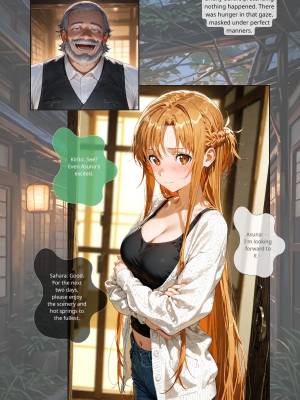 Sunset Inn Asuna Porn Comics english 06