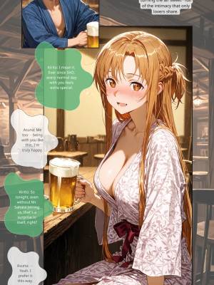 Sunset Inn Asuna Porn Comics english 08