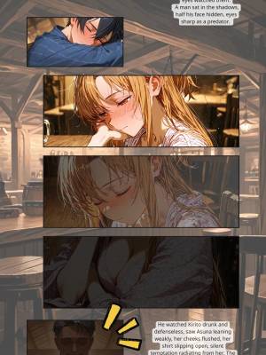 Sunset Inn Asuna Porn Comics english 09