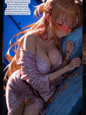 Sunset Inn Asuna Porn Comics english 10
