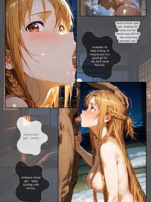 Sunset Inn Asuna Porn Comics english 22