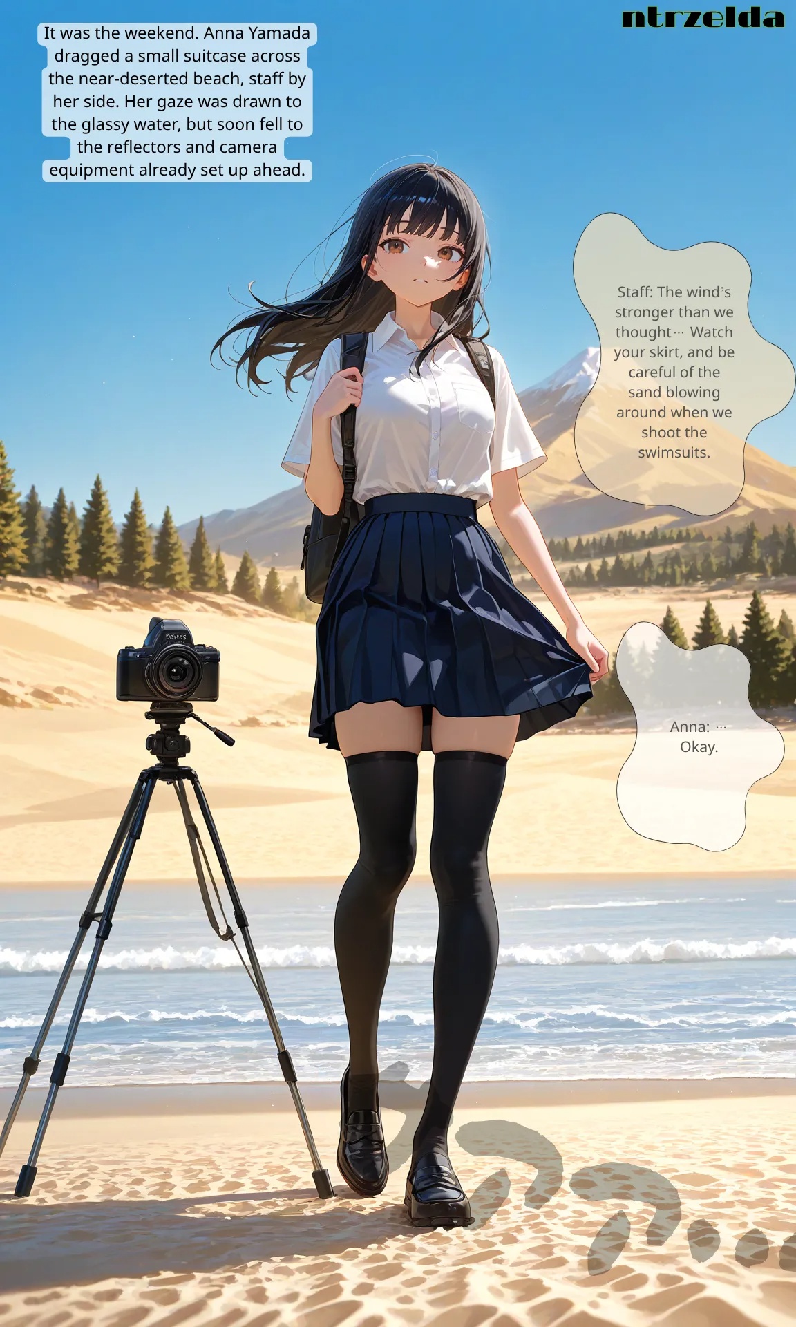 Sunset Inn Yamada Porn Comics english 02