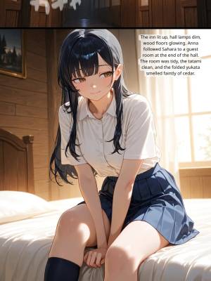 Sunset Inn Yamada Porn Comics english 05