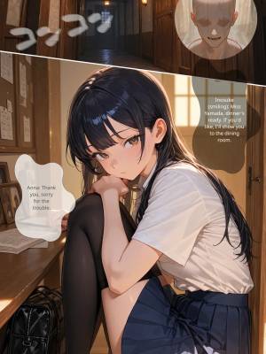 Sunset Inn Yamada Porn Comics english 06