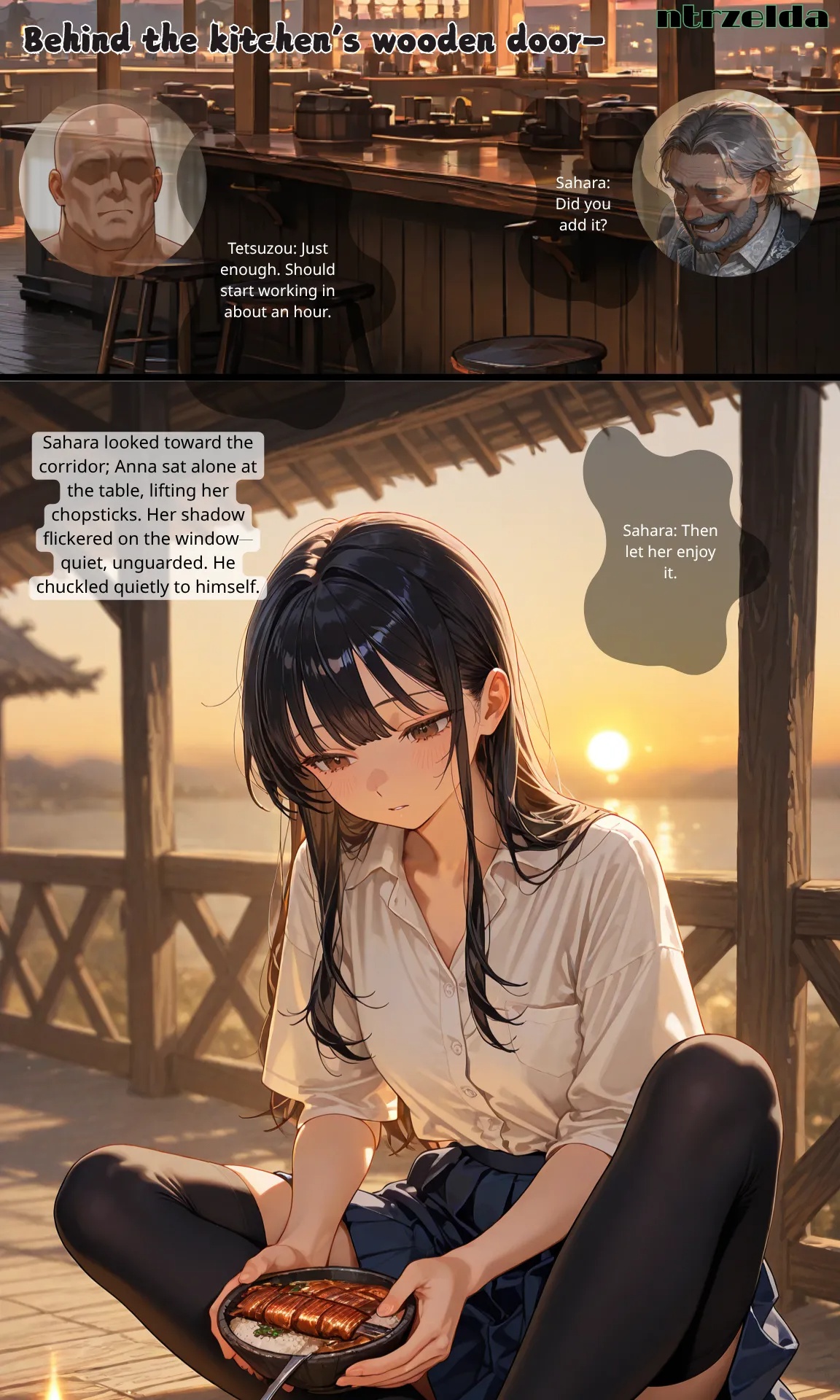Sunset Inn Yamada Porn Comics english 07