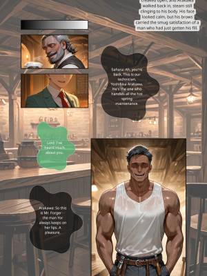 Sunset Inn Yor Part 2+ By Ntrzelda Porn Comics english 02