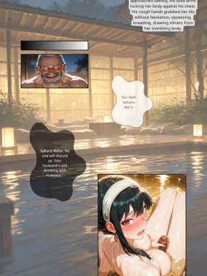 Sunset Inn Yor Part 2+ By Ntrzelda Porn Comics english 05