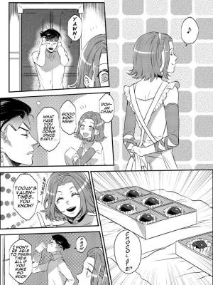 Sweet Chocolate Porn Comics english 02