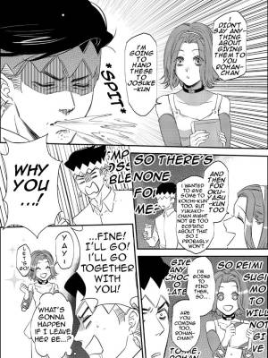 Sweet Chocolate Porn Comics english 03