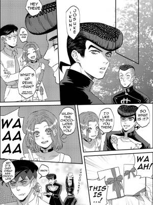 Sweet Chocolate Porn Comics english 04