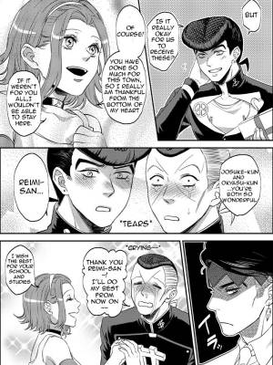 Sweet Chocolate Porn Comics english 05