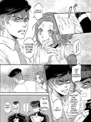 Sweet Chocolate Porn Comics english 06