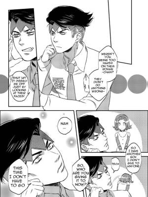 Sweet Chocolate Porn Comics english 07