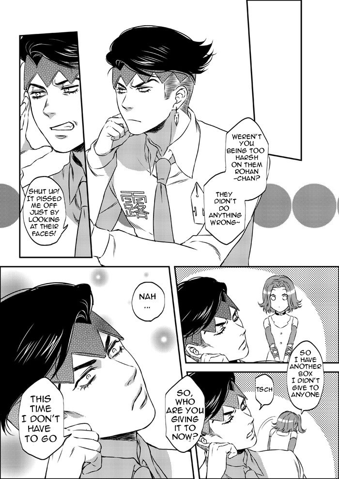 Sweet Chocolate Porn Comics english 07