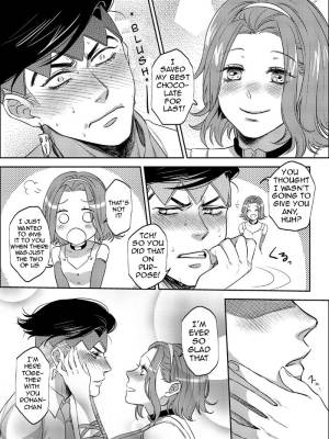 Sweet Chocolate Porn Comics english 09