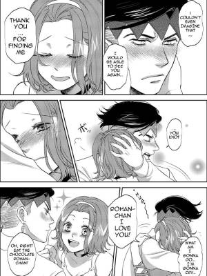Sweet Chocolate Porn Comics english 10
