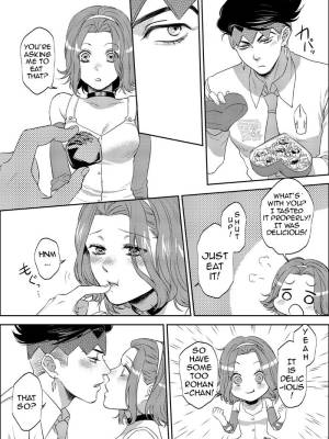 Sweet Chocolate Porn Comics english 11