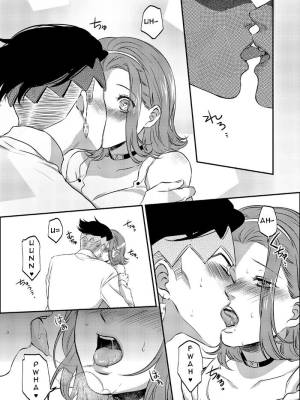 Sweet Chocolate Porn Comics english 12