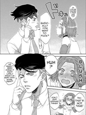 Sweet Chocolate Porn Comics english 14