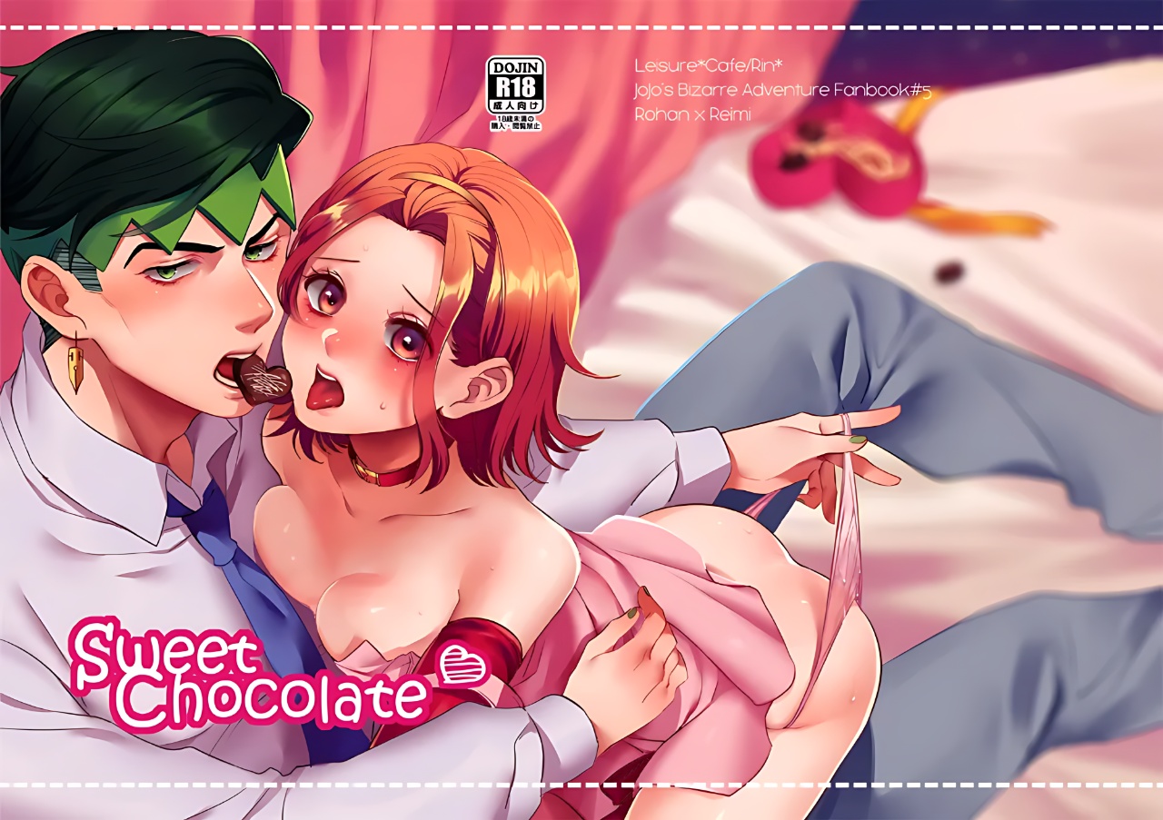 Sweet Chocolate Porn Comics english 35