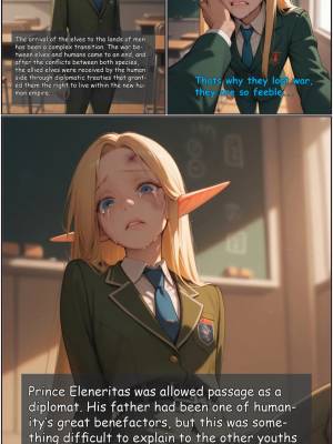 Sweet Prince Porn Comics english 02