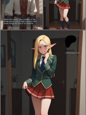 Sweet Prince Porn Comics english 05