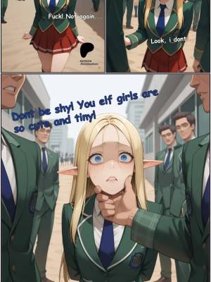 Sweet Prince Porn Comics english 07