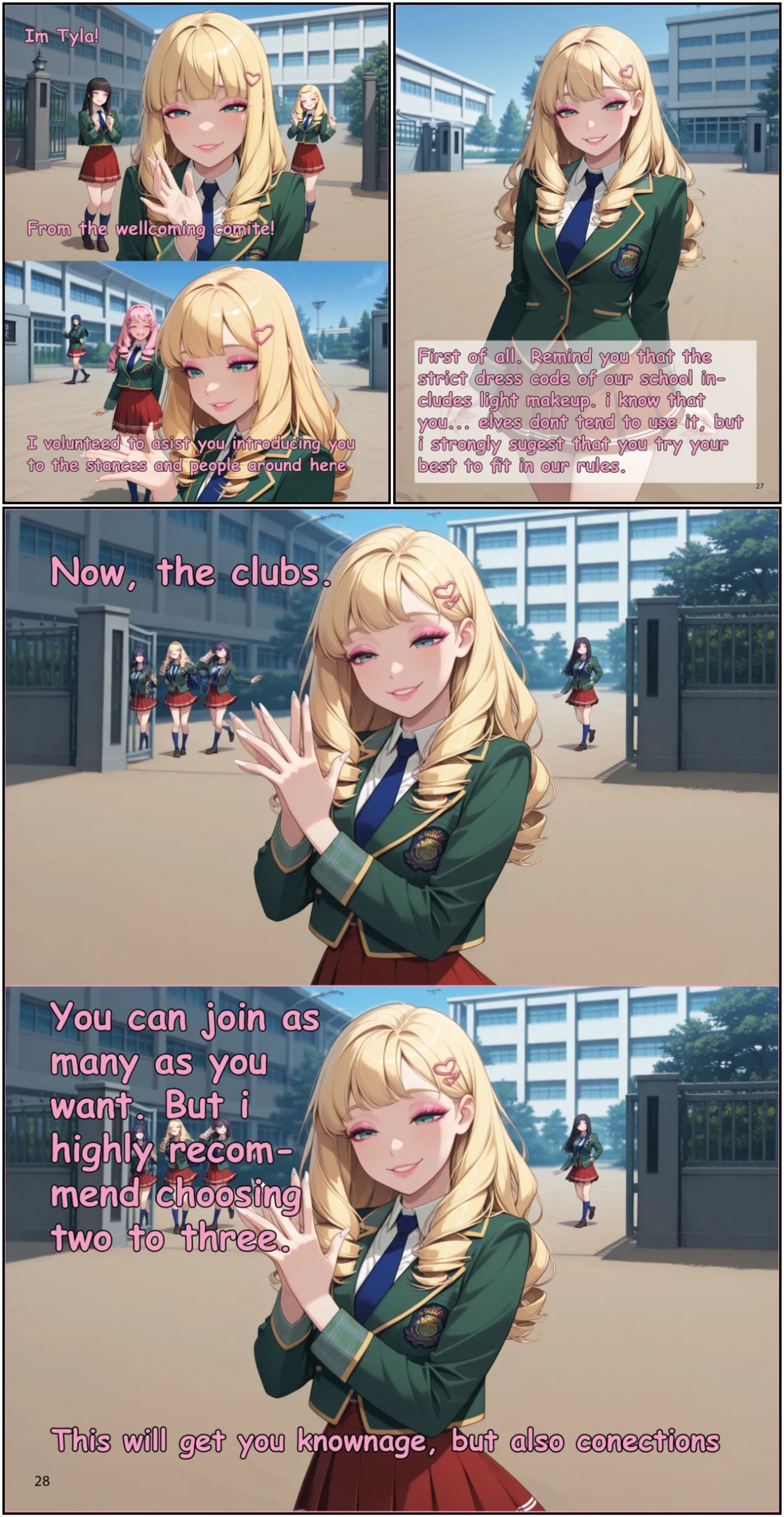 Sweet Prince Porn Comics english 10